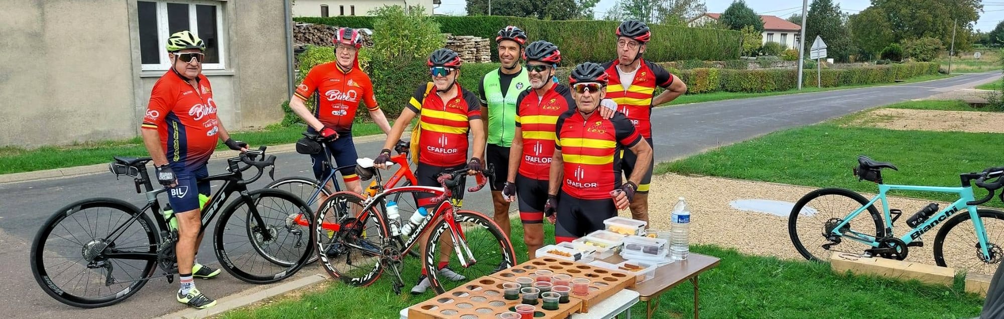 20 septembre - Sortie à Réhon