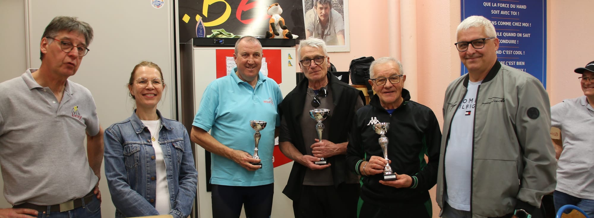 Brevet des commerçants 2026-Resultats - Photos