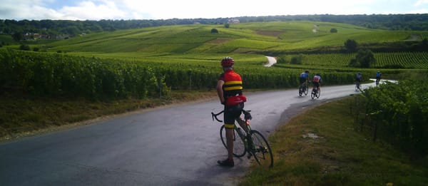 La montagne de Reims