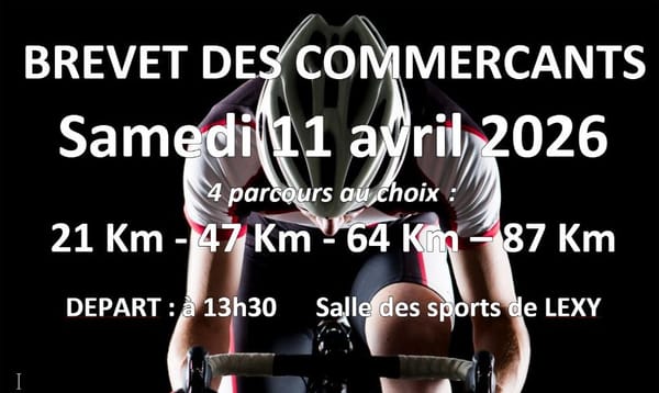 Brevet des commerçants 2026