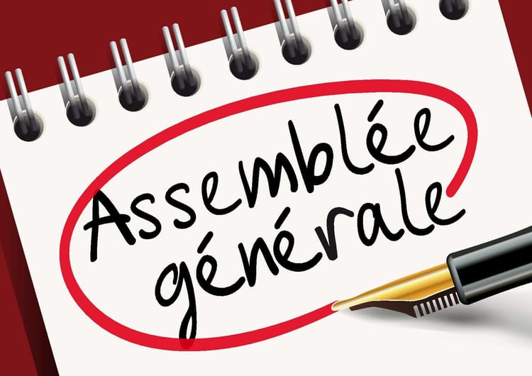 Assemblée générale 2024