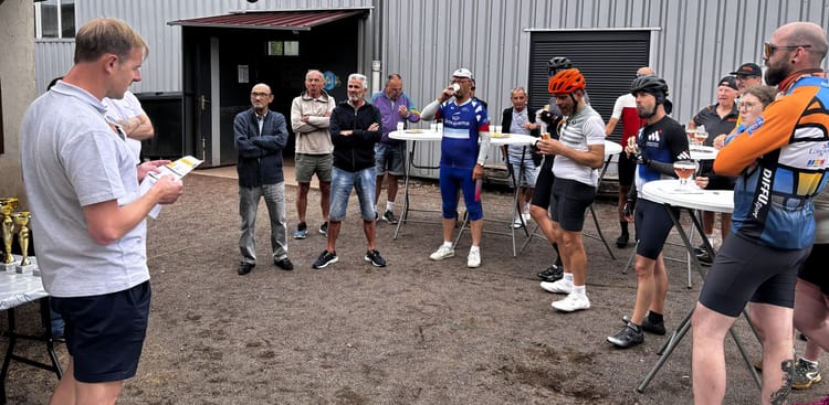 Brevet de la ville 2026